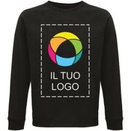 VistaPrint Felpa in tessuto biologico Space Sol's™