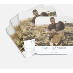 VistaPrint Sottobicchieri con foto