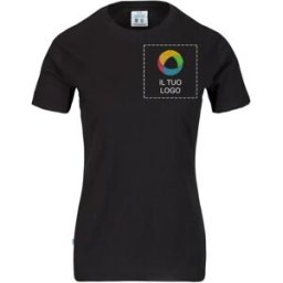 VistaPrint Maglietta CottoVer® da donna