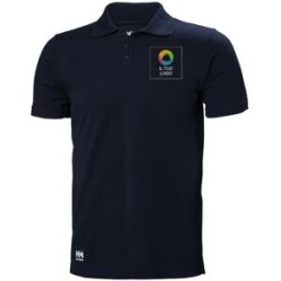 VistaPrint Polo Manchester Helly Hansen™