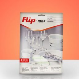 Wimexshop Panno asciugapiatti verde