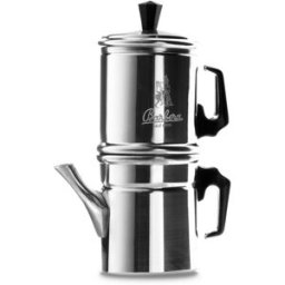 Moka Napoletana da 3 tazze Caffè Barbera