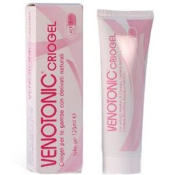 LAERBIUM PHARMA Srl VENOTONIC CRIOGEL GEL 125ML