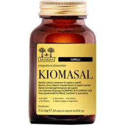 SALUGEA (RELOAD Srl) SALUGEA KIOMASAL 60CPS