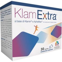 NUTRIGEA Srl KLAMEXTRA 30BUST