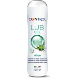 THERAS CONSUMER HEALTH Srl CONTROL GEL LUB ALOE 75ML