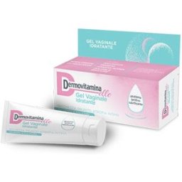 PASQUALI Srl DERMOVITAMINA GEL VAGINALE IDR
