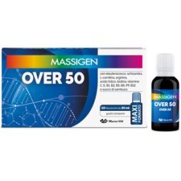 MARCO VITI SPA MASSIGEN OVER 50 10FL 25ML
