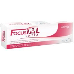 NOVIAS PHARMA Srl FOCUSIAL*INTRA 60H 3ML