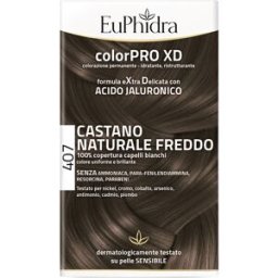ZETA FARMACEUTICI SpA EUPHIDRA COLORPRO XD 407 CAST