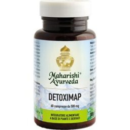 MAP ITALIA Srl DETOXIMAP 60CPS 30G