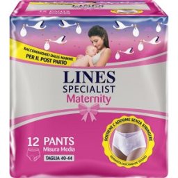 FATER SpA LINES SP MATERNITY M 12PZ 9126