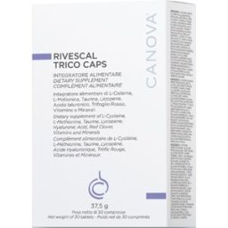 SIFARMA SpA Div. Canova RIVESCAL-TRICO CPS CANOVA30CPR
