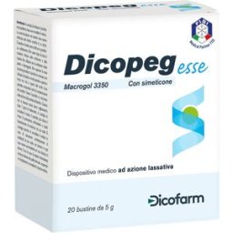 DICOFARM SpA DICOPEG ESSE 20BUST