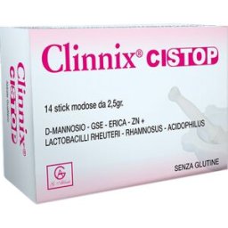 ABBATE A&V; PHARMA Srl CLINDERM CISTOP 14BUST STICK