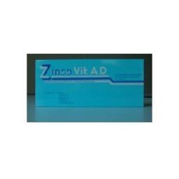 KANTER PHARMA Srl ZINCOVIT AD INTEG 10FLAC