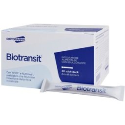DEPOFARMA SpA BIOTRANSIT 30 Stick 15ml