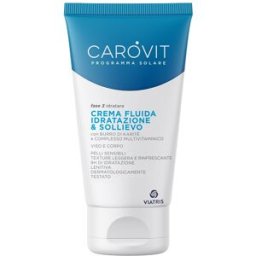 MEDA PHARMA SpA CAROVIT*Sol.Crema Idrat.150ml