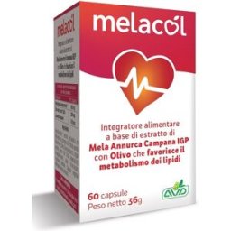 AVD REFORM MELACOL 60CPS