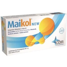ASTERIA PHARMA Srl MAIKOL 30CPR 0,9G