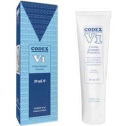 CODEX V Srl V 1-CREMA IDRATANTE 50ML