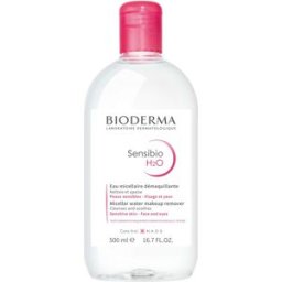 BIODERMA ITALIA Srl Sensibio H2o Sol Micell 500ml