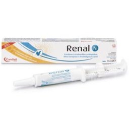 CANDIOLI VETERINARI RENAL N PASTA GATTI 15ML