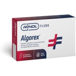 CERES PHARMA ITALY Srl Algorex 30cpr