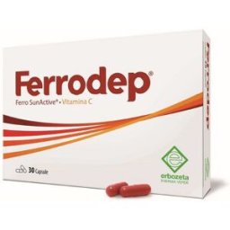 ERBOZETA SpA FERRODEP 30CPS