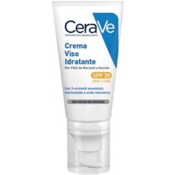 L'OREAL CERAVE CERAVE CREMA VISO IDRAT SPF30