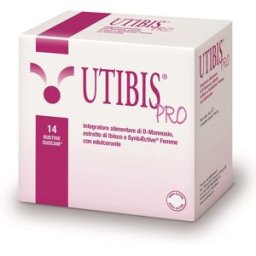 NATURAL BRADEL UTIBIS PRO 14 Bust.Duocam