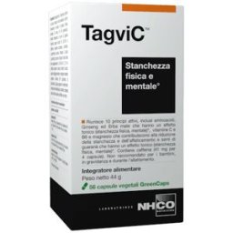 CHIESI FARMACEUTICI SpA TAGVIC 56CPS
