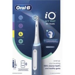 PROCTER & GAMBLE SRL ORAL-B IO 4 Spazz.Teens Blue