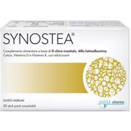 LO.LI.PHARMA Srl SYNOSTEA 20Stick Pack