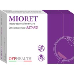 OFFHEALTH SpA MIORET 20CPR