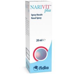 FIDIA FARMACEUTICI SpA NARIVIT PLUS SPRAY NASALE 20ML