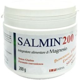 BIONATIVA SpA SALMIN 200 200G