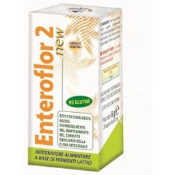 A.V.D. REFORM Srl ENTEROFLOR 2 NEW 20CPS