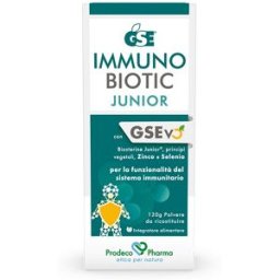 PRODECO PHARMA GSE IMMUNOBIOTIC JUNIOR 120G