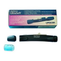 LIFESCAN ITALY Srl ONE TOUCH Ultra Soft Pungidito