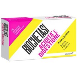 ALFASIGMA SpA BIOCHETASI DIGEST/AC 20CPR MAS