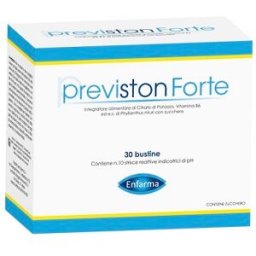 ENFARMA SpA PREVISTON FORTE 30BUST