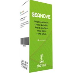 IGEA PHARMA Srl GEANOVE 60CPR