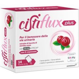 ALFASIGMA SpA CISTIFLUX A PLUS 36+D 14BUST