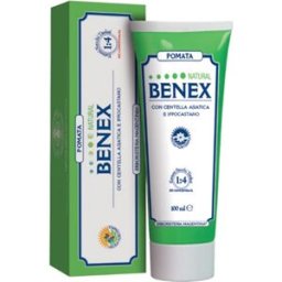 ERBORISTERIA MAGENTINA BENEX POM GAMBE VENE 100ML