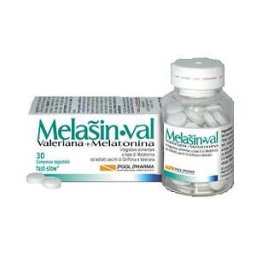 POOL PHARMA Srl MELASIN VAL 1MG