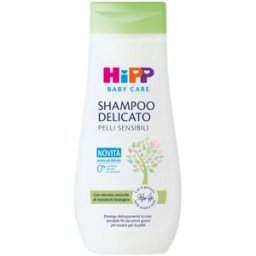 HIPP ITALIA Srl HIPP BABY CARE SHAMPOO DEL 200ML