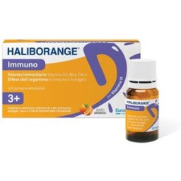 EUROSPITAL SpA HALIBORANGE IMMUNO 10FL
