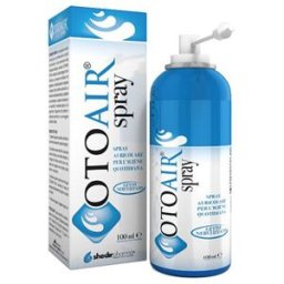 SHEDIR PHARMA Srl Unipersonale OTOAIR SPRAY 100ML