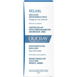 DUCRAY (Pierre Fabre It. SpA) KELUAL EMULSIONE 50ML